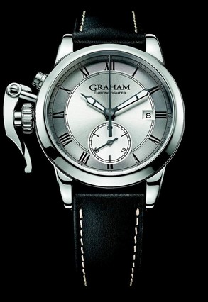 Graham EROTIC SILVER 2CXAY.S05E Replica watch